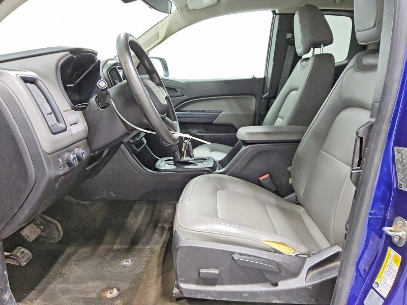 2017 Chevrolet Colorado