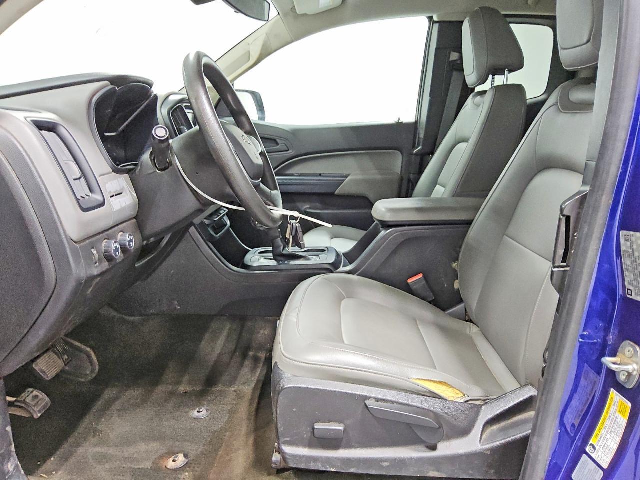 2017 Chevrolet Colorado