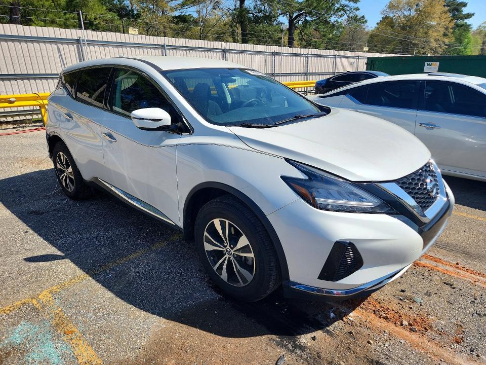 2019 Nissan Murano s