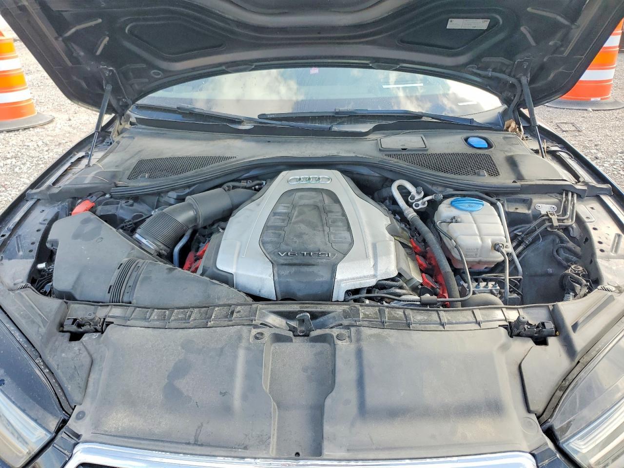 2016 Audi A7 Prestige