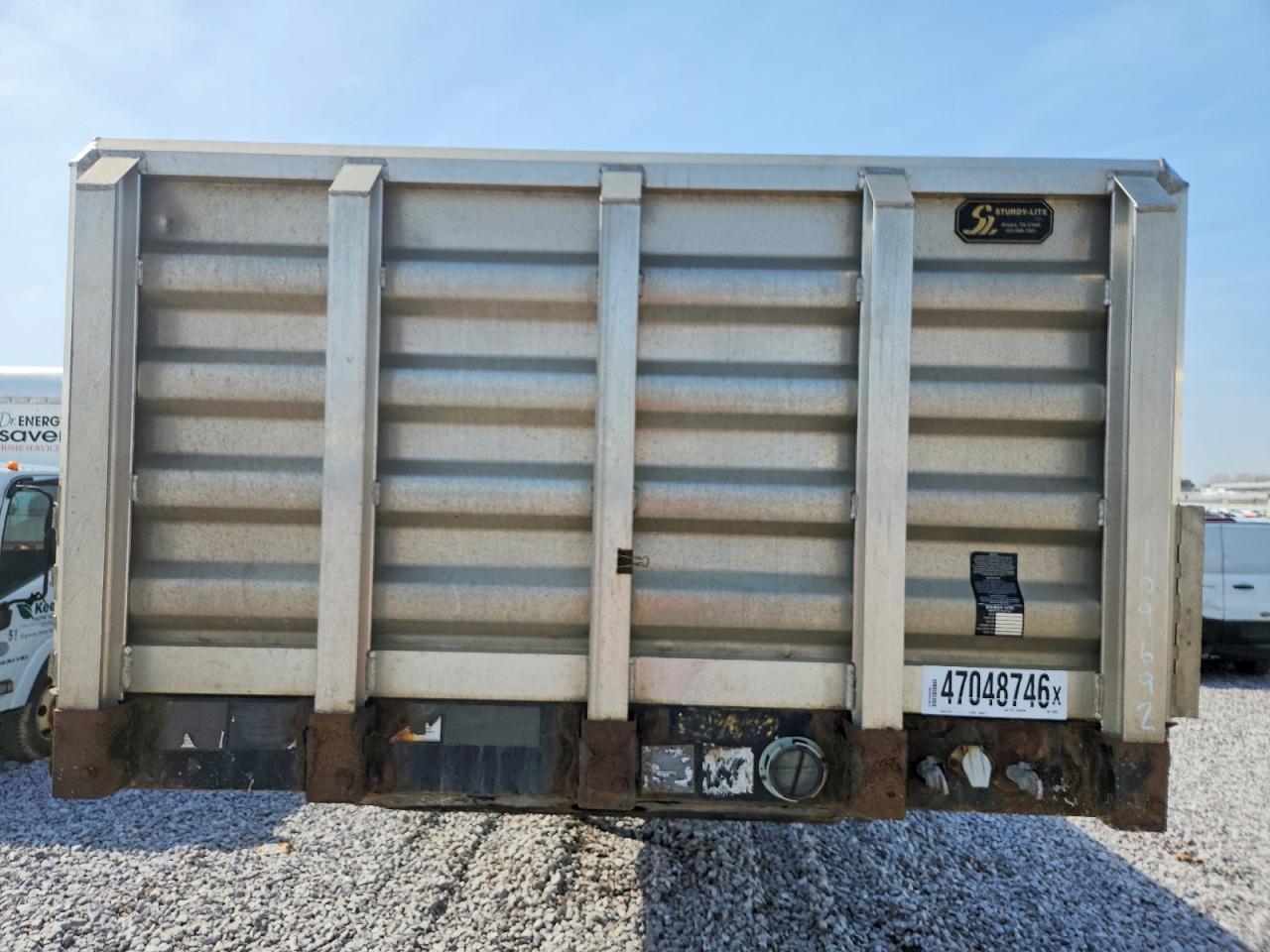 2015 Great Dane Flatbed Trailer