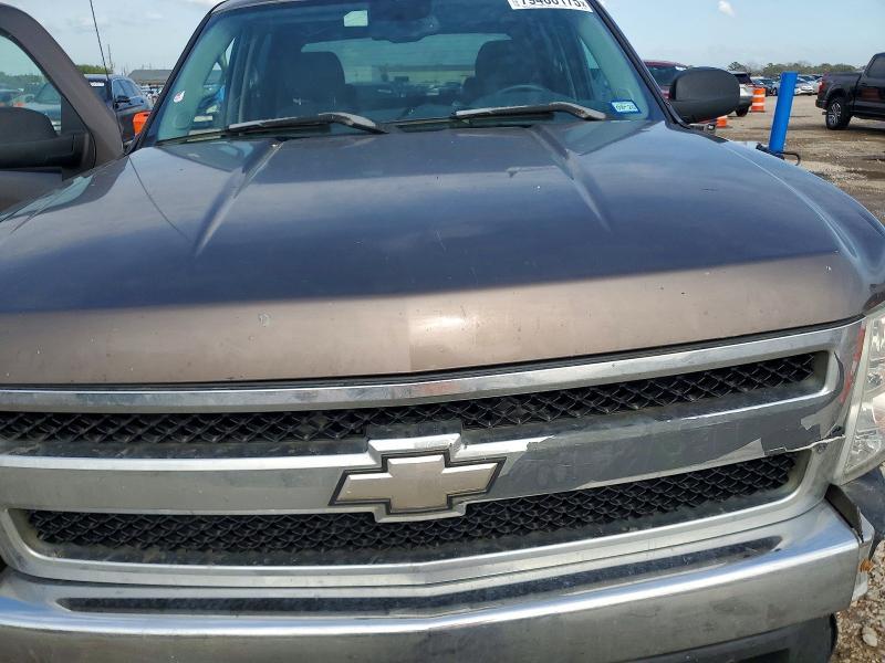 2007 Chevrolet Silverado C1500 Crew Cab