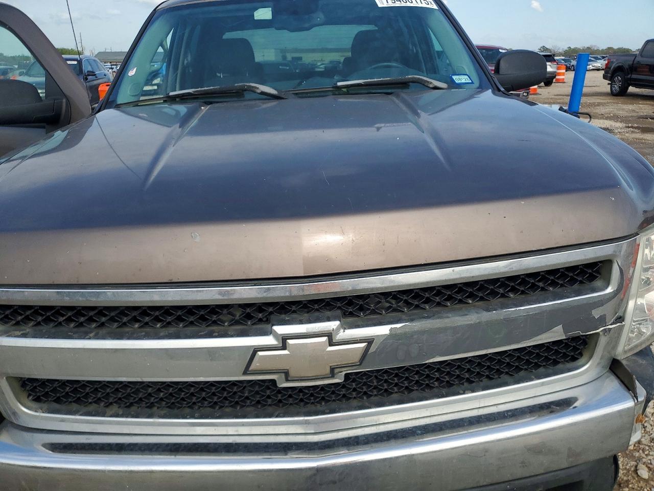 2007 Chevrolet Silverado C1500 Crew Cab