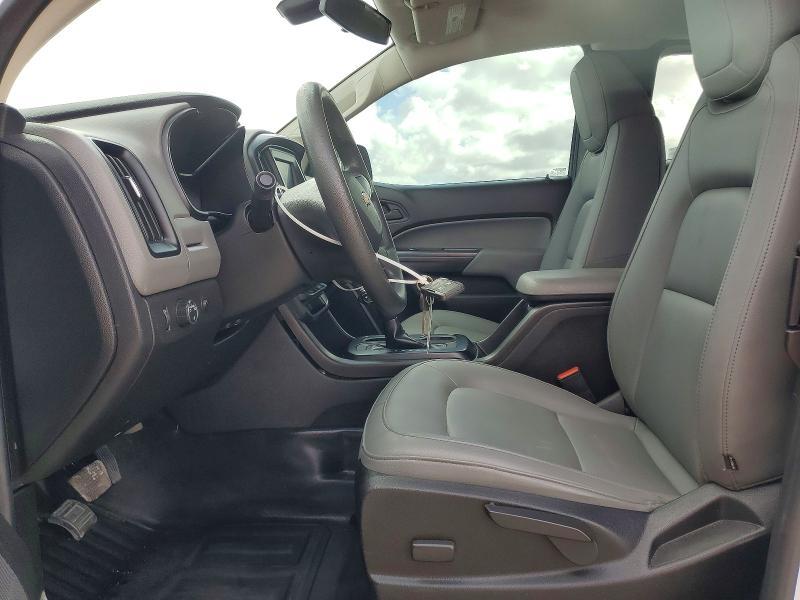 2021 Chevrolet Colorado