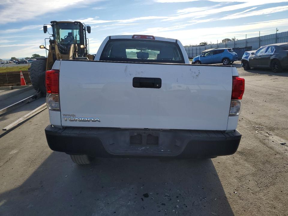 2013 Toyota Tundra Grade