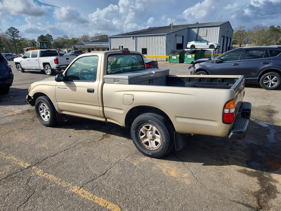 2004 Toyota Tacoma Base