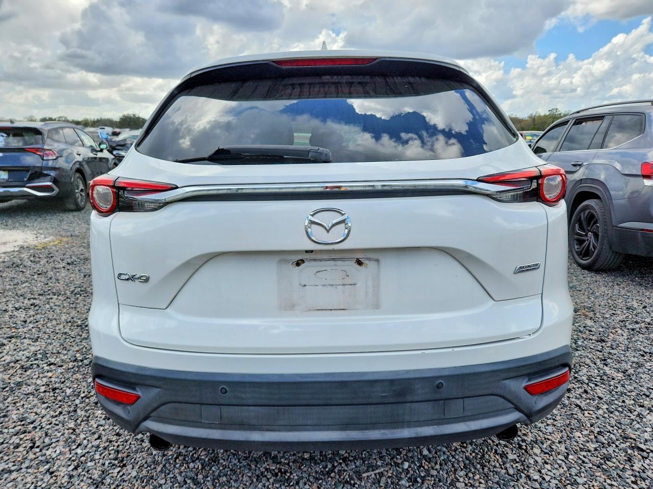 2016 Mazda Cx-9 Touring