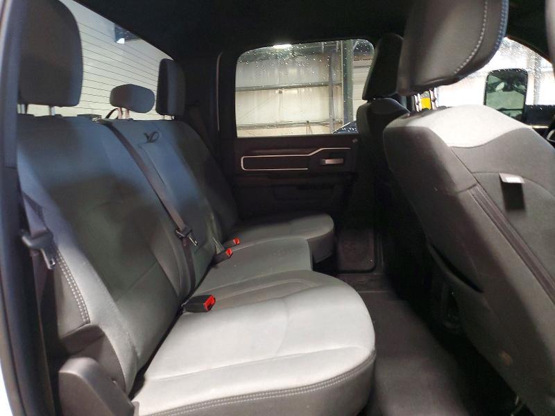 2022 Dodge Ram 2500 big Horn