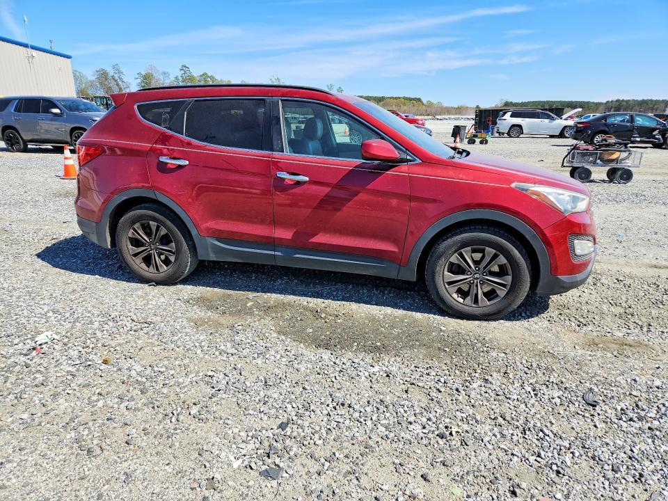 2013 Hyundai Santa fe Sport 2.4l