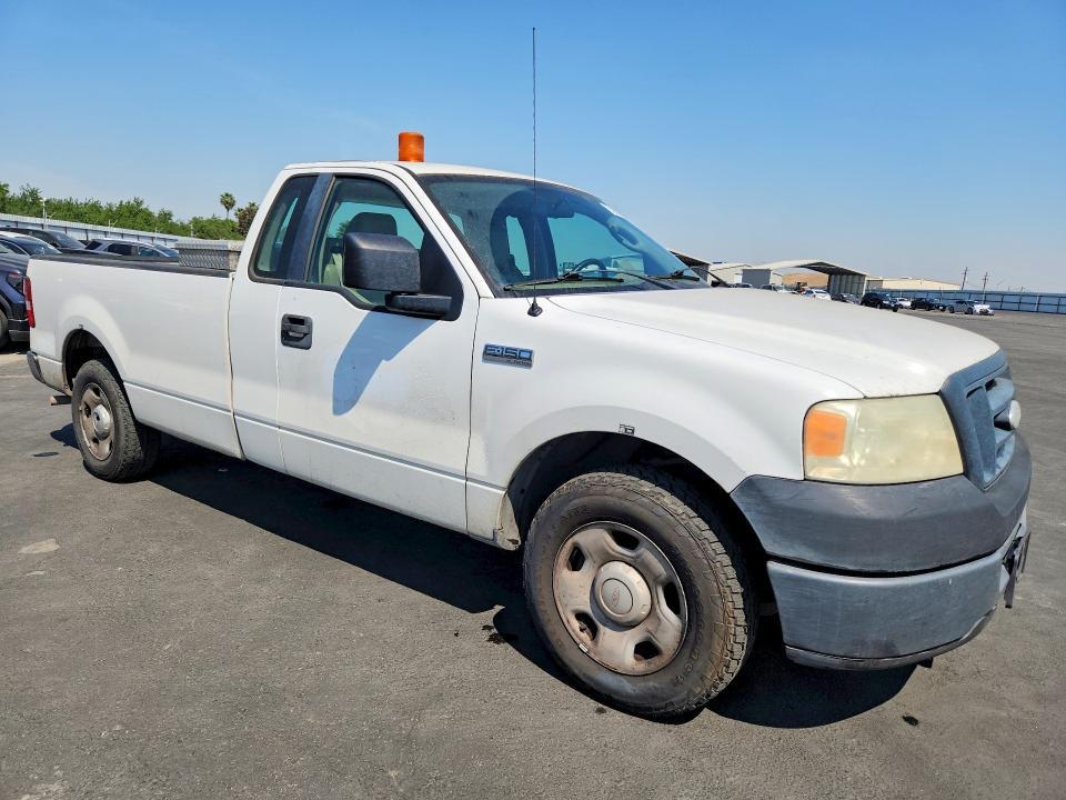 2007 Ford F150