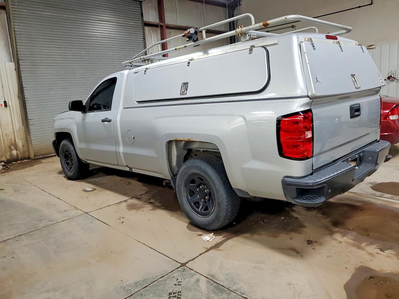 2016 Chevrolet Silverado C1500