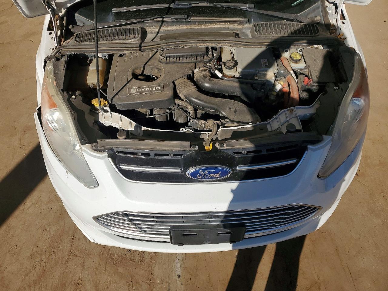 2015 Ford C-max se