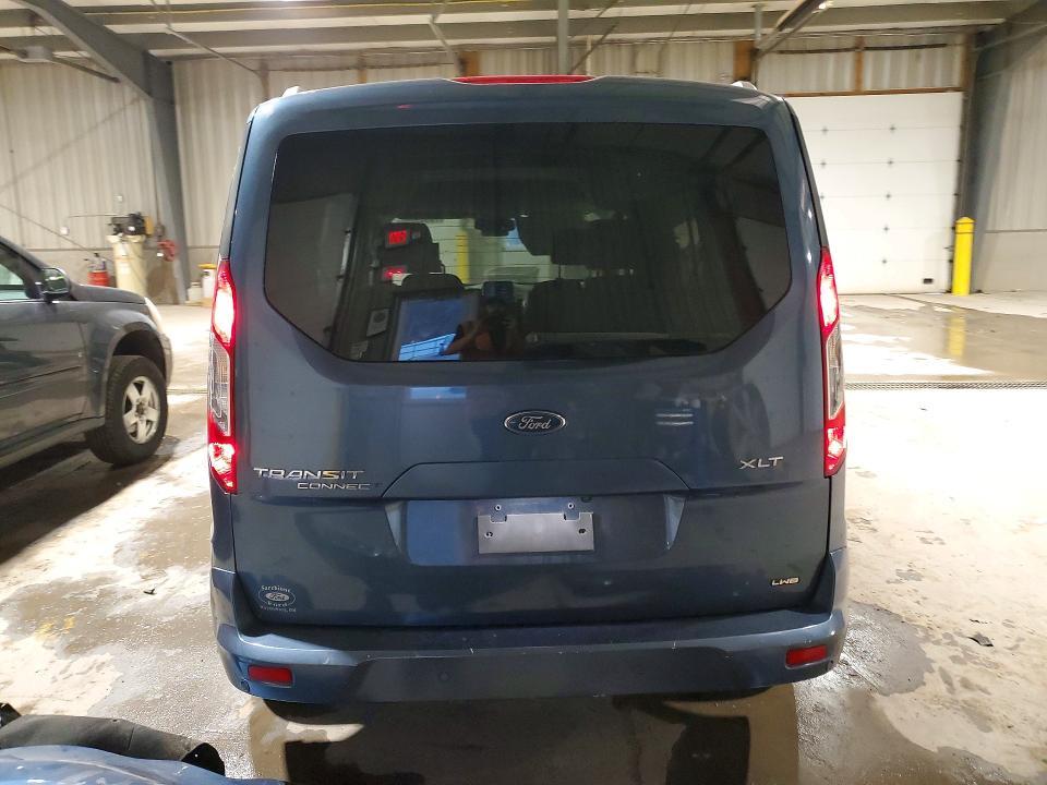 2020 Ford Transit Connect XLT