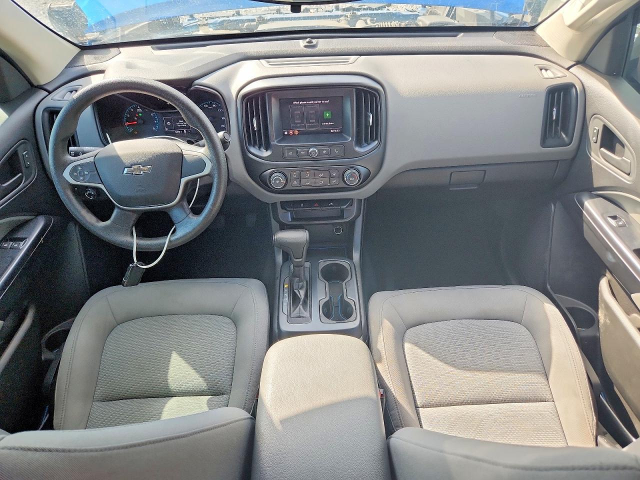 2021 Chev Colorado