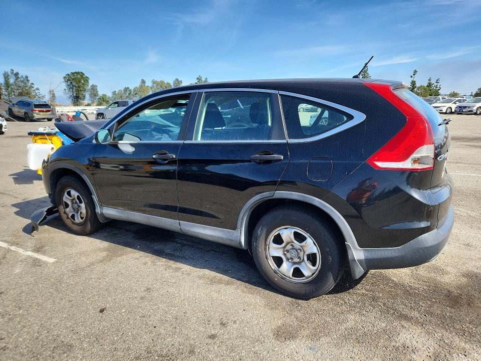 2013 Honda Cr-v lx