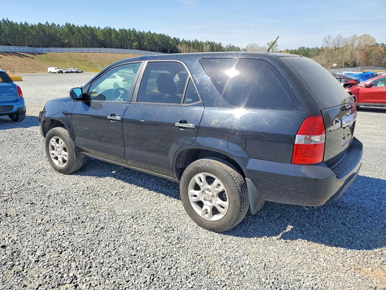 2003 Acura MDX