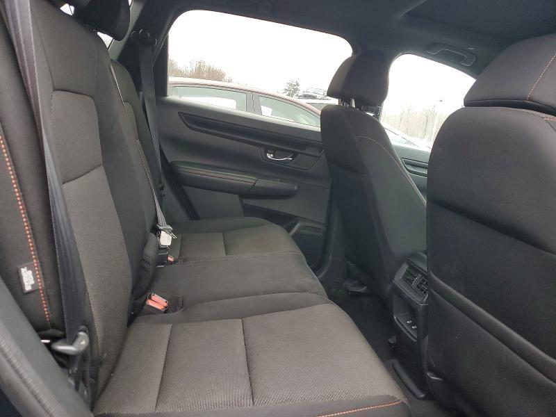 2023 Honda Cr-v Sport