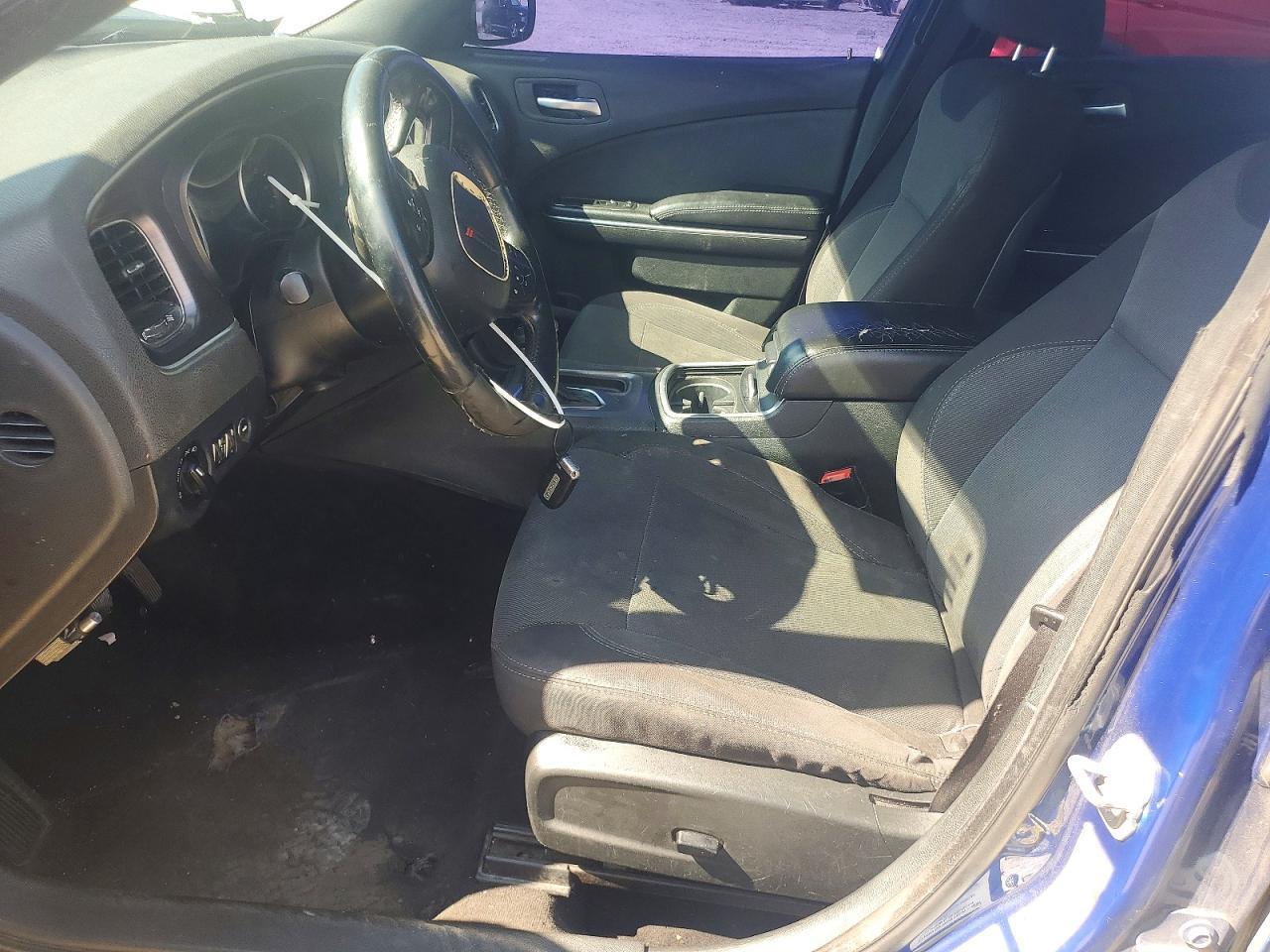 2015 Dodge Charger se