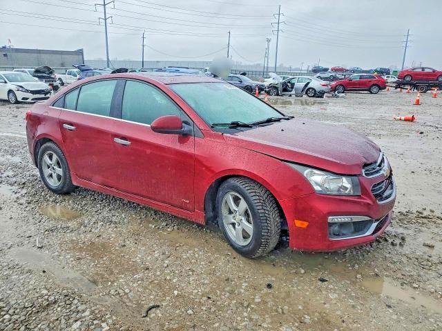 2015 Chevrolet Cruze lt