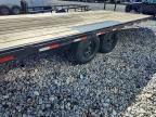 2017 Intersate IBDO10220TA5 Equipment Trailer