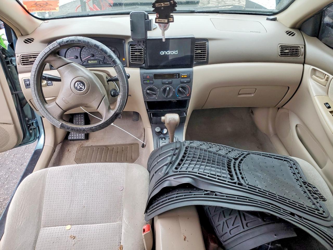2007 Toyota Corolla ce