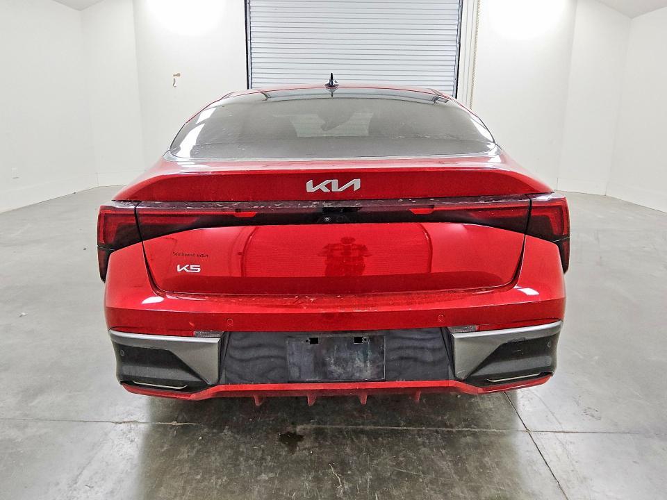 2025 KIA K5 lxs