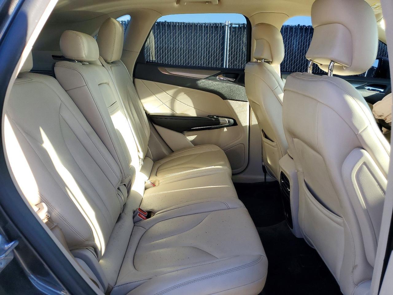2017 Lincoln Mkc Premiere