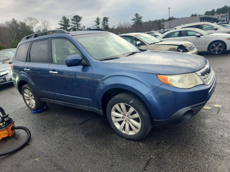 2012 Subaru Forester