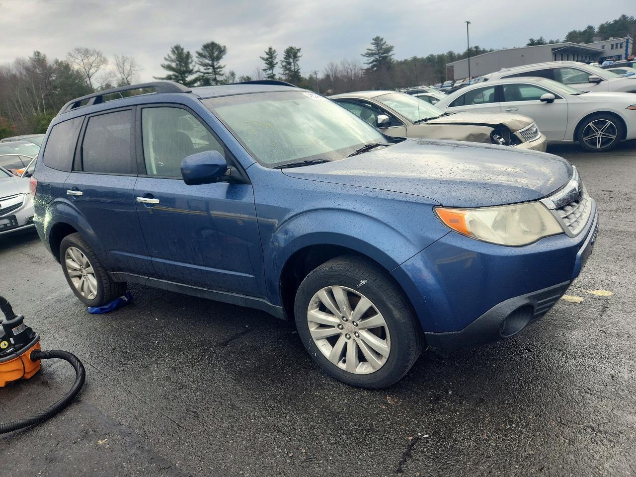 2012 Subaru Forester