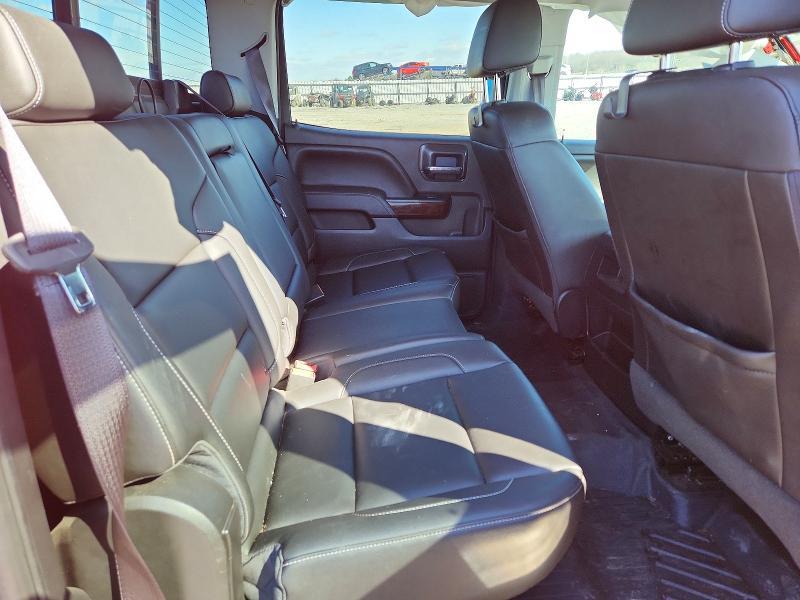 2016 GMC Sierra K1500 SLT