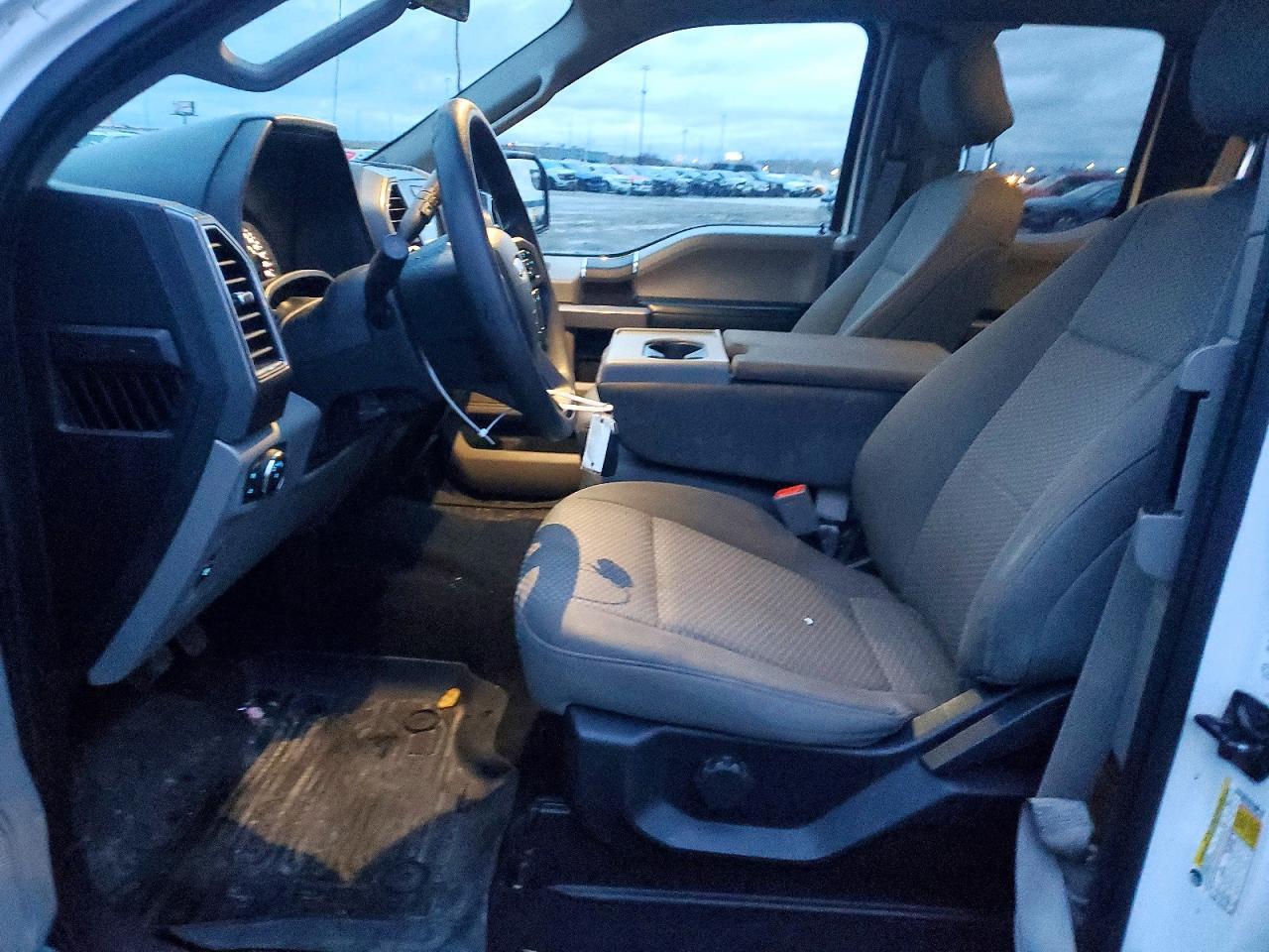 2019 Ford F150 Super Cab