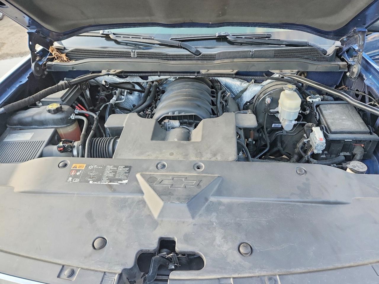 2015 Chevrolet Silverado C1500 LT