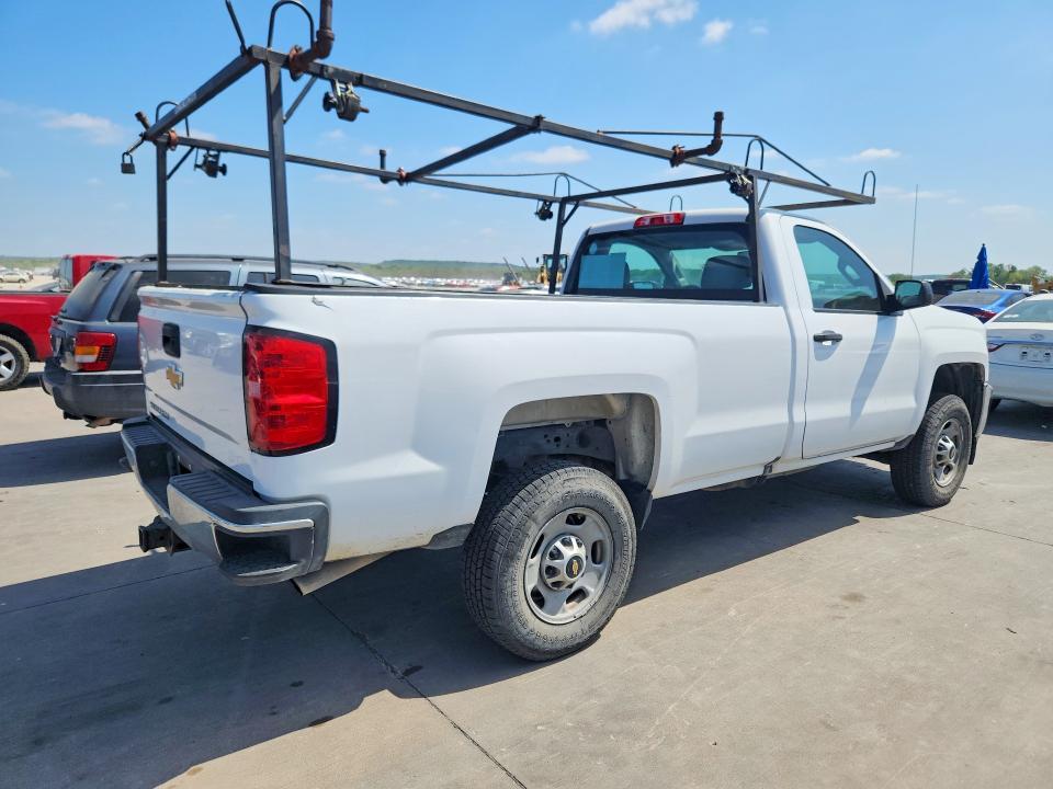 2016 Chevrolet Silverado C2500 Heavy Duty