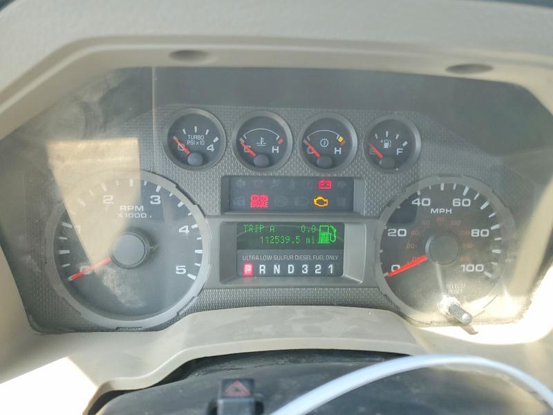 2008 Ford F350 Super Duty