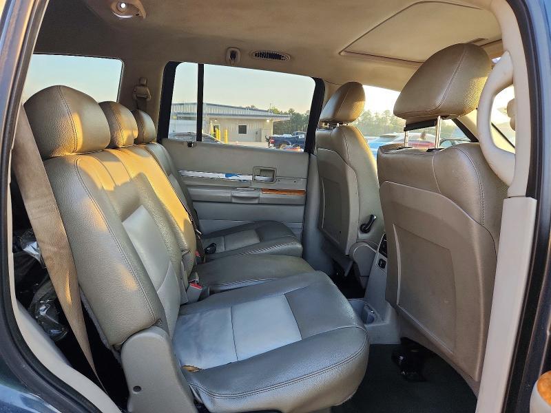 2007 Chrysler Aspen Limited