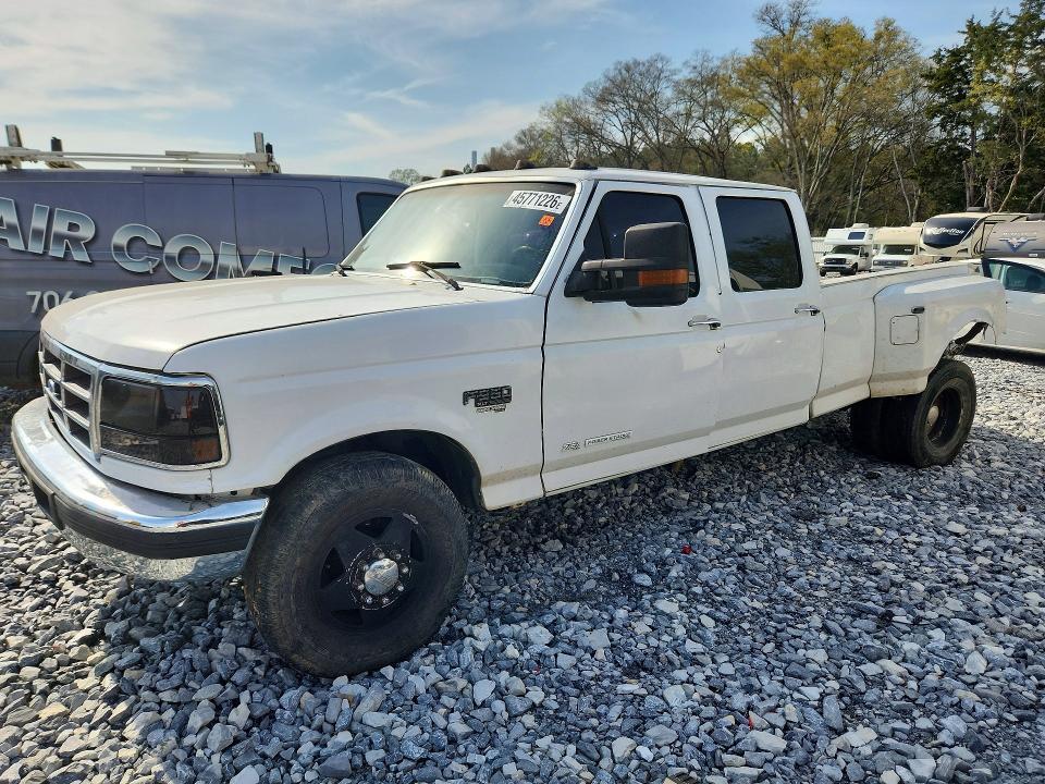 1997 Ford F350