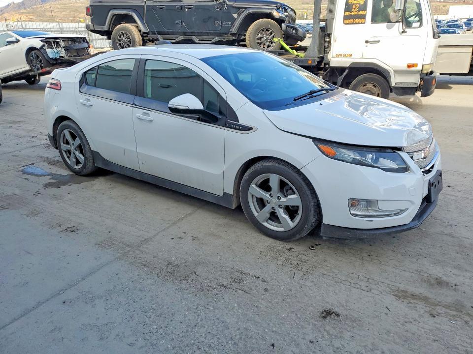 2015 Chev Volt