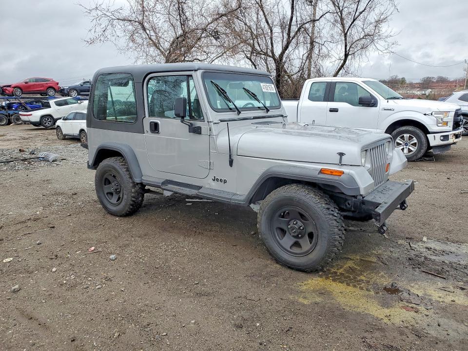 1994 Jeep Wrangler / yj se