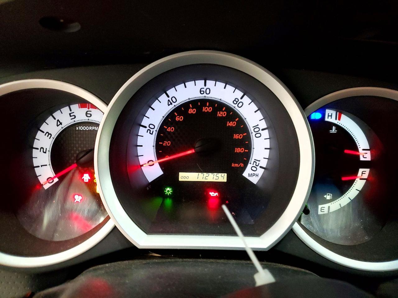 2013 Toyota Tacoma V6