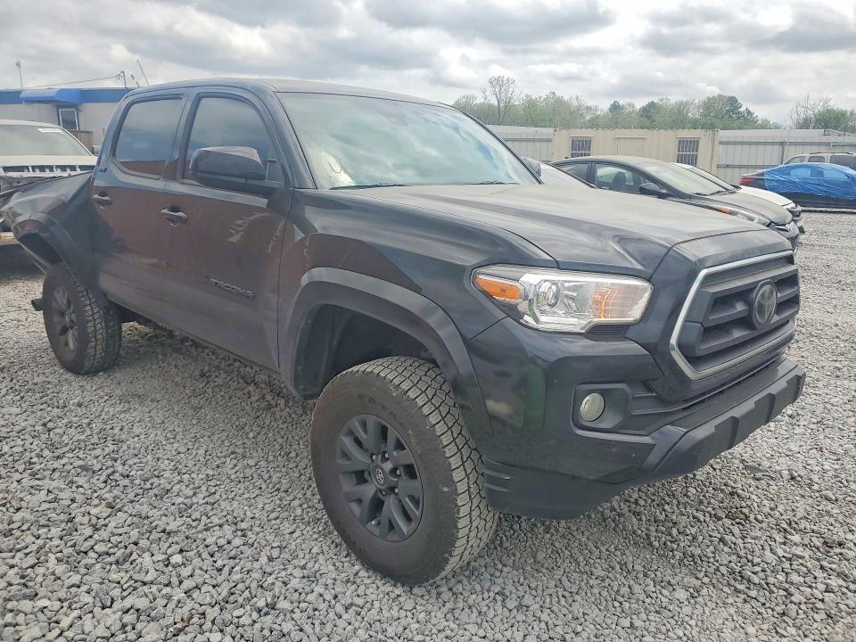 2021 Toyota Tacoma SR5 V6