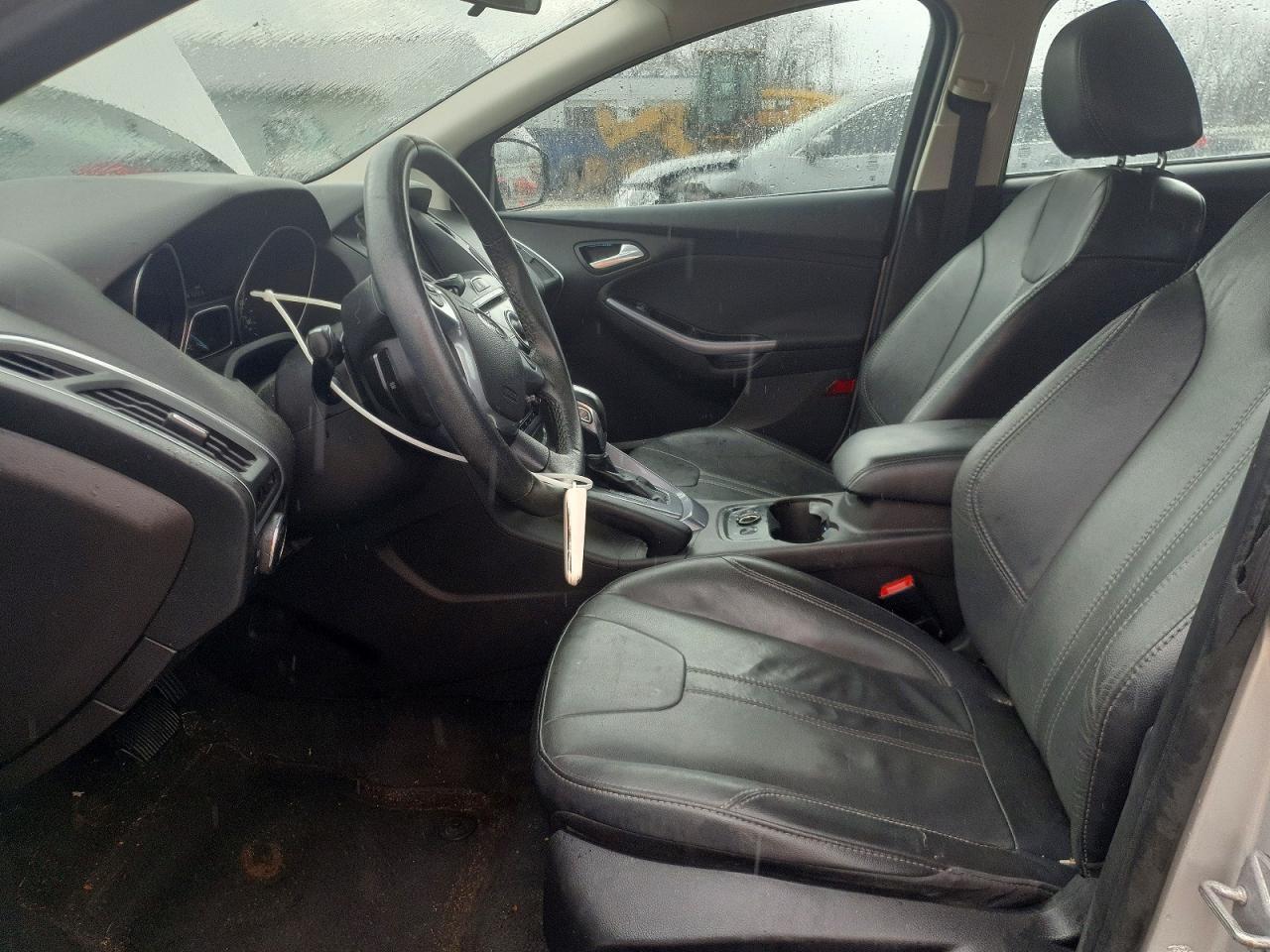 2014 Ford Focus Titanium