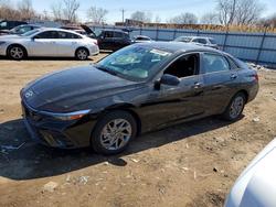 2025 Hyundai Elantra Hybrid Blue for sale in Dyer, IN