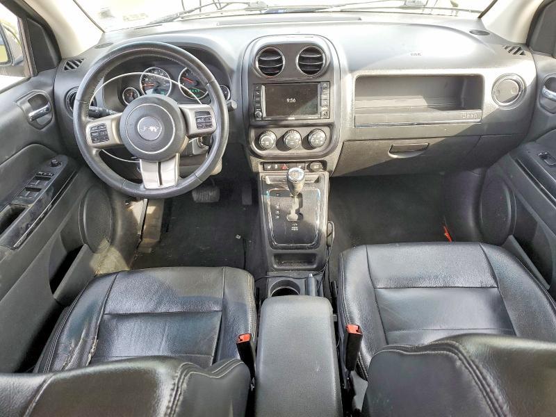 2012 Jeep Compass Limited