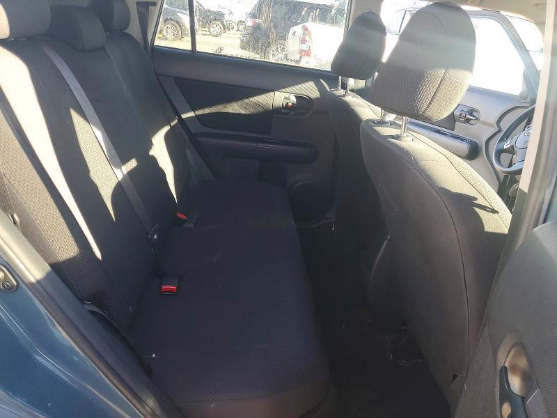 2009 Scion Xb Base