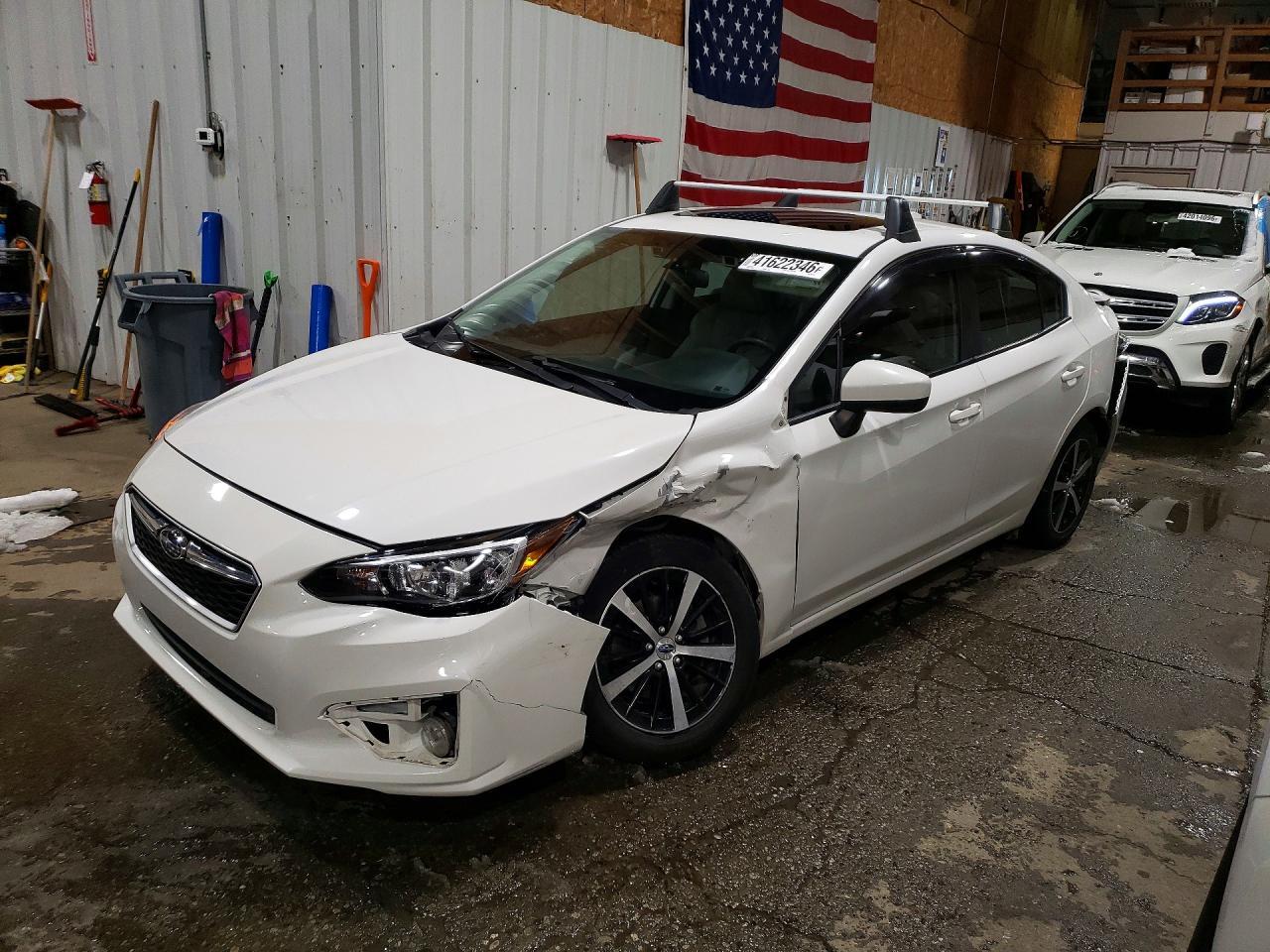 2019 Subaru Impreza Premium