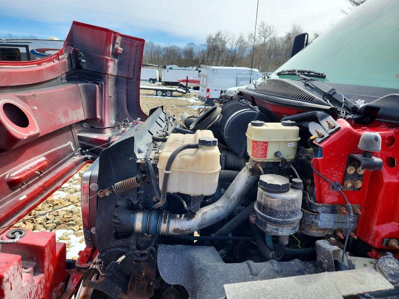 2007 GMC C5500 Dump Truck