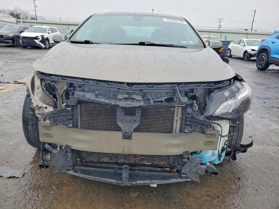 2020 Chevrolet Malibu lt