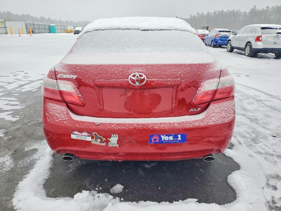 2007 Toyota Camry xle V6