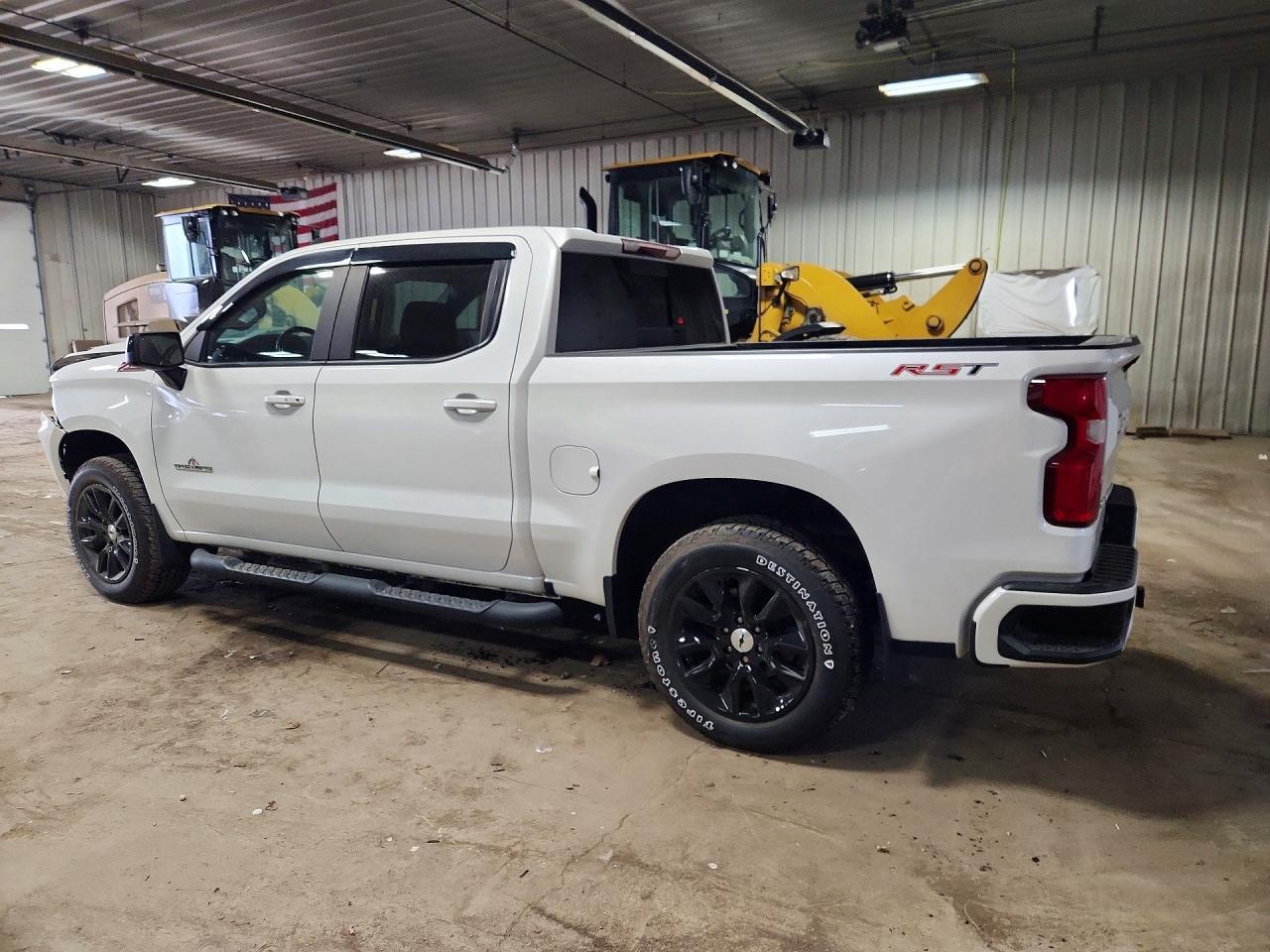 2021 Chevrolet Silverado K1500 RST