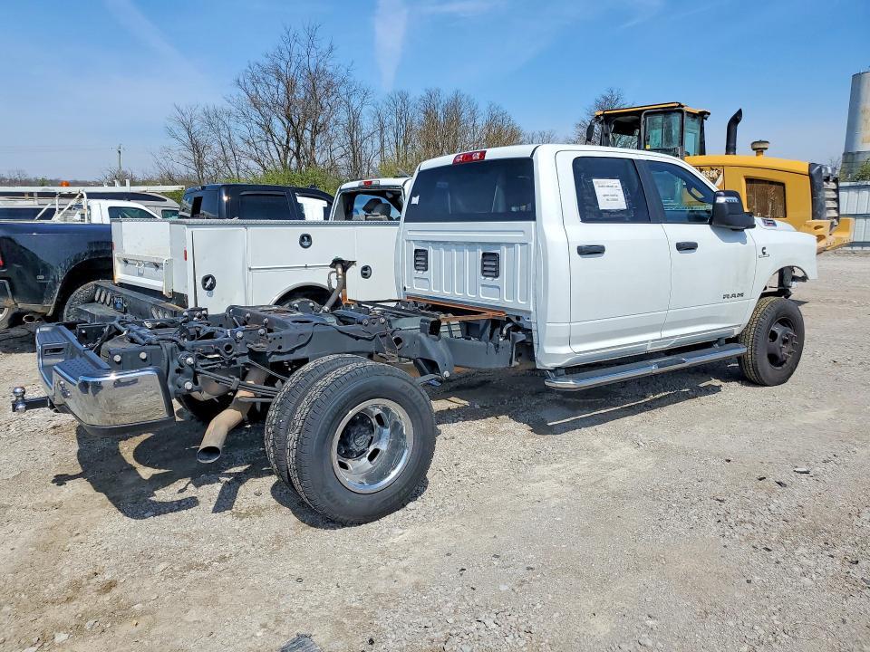 2024 Dodge RAM 3500 BIG Horn Truck Cab AND Chassis